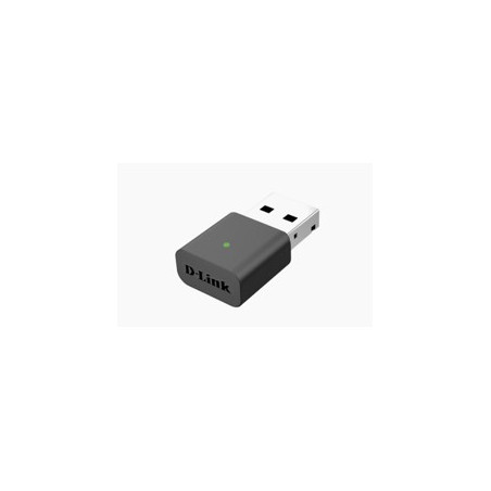 Adaptador usb inalambrico 300 mbps d link