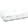 Switch 5 puertos 10 100 mb