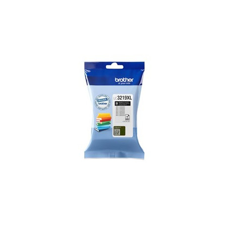 Cartucho tinta brother lc3219xlbk negro 3000