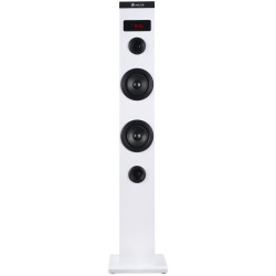 Altavoz torre ngs sky charm blanco