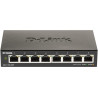 Switch d link 8 puertos 10 100
