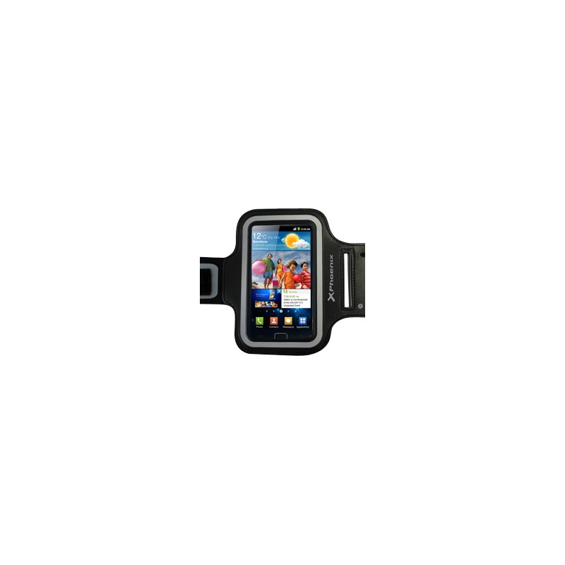 Brazalete deportivo phoenix funda telefonos smartphones