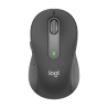 Mouse raton logitech m650 mediano optico