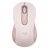 Mouse raton logitech m650 grande optico