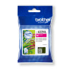 Cartucho tinta brother lc422xlm magenta 1500