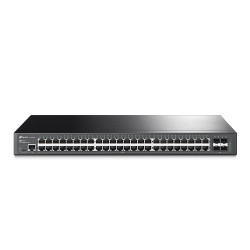 Switch 48 puertos tp link 10 100