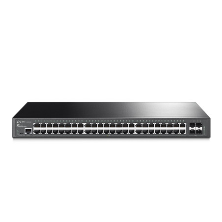 Switch 48 puertos tp link 10 100