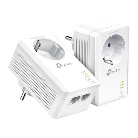 Kit adaptadores powerline tp link tl pa7027p kit