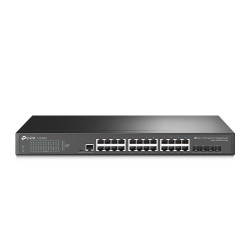 Switch 24 puertos tp link 10 100