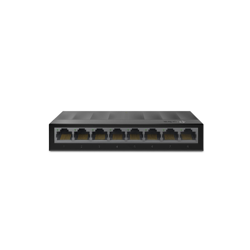 Switch 8 puertos tp link ls1008g 10