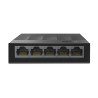 Switch 5 puertos tp link ls1005g 10