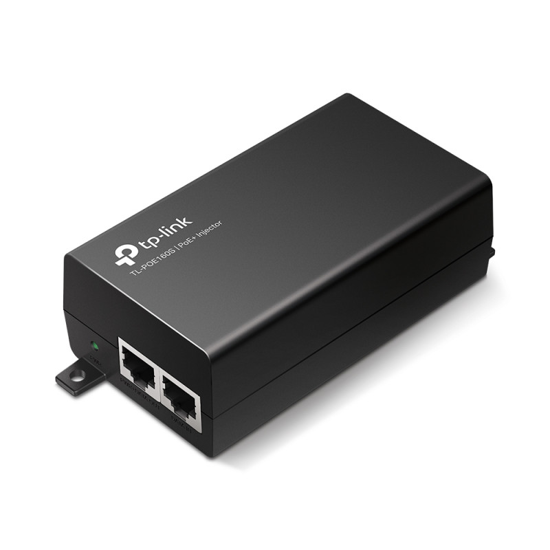 Inyector poe tp link tl poe160s hasta 30w
