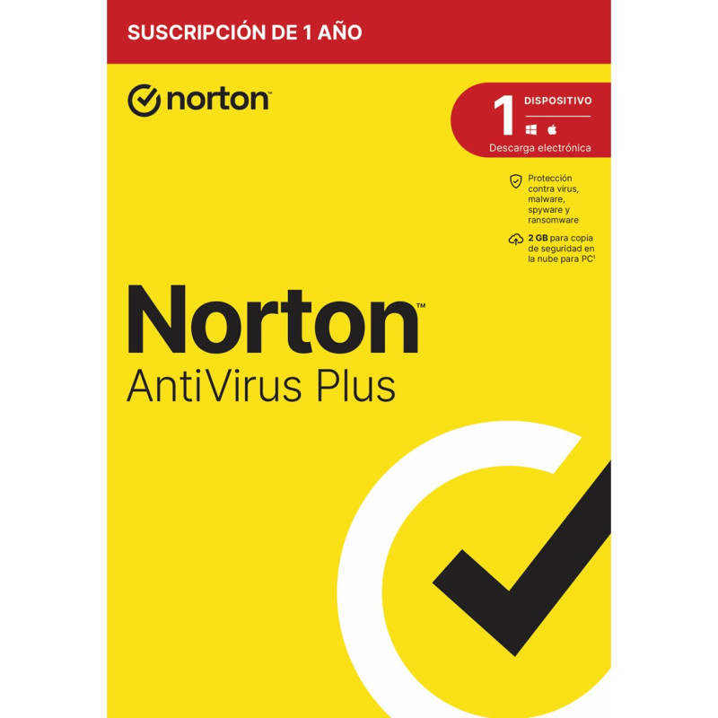 Antivirus norton plus 2gb espanol 1