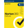 Antivirus norton 360 deluxe 50gb espanol