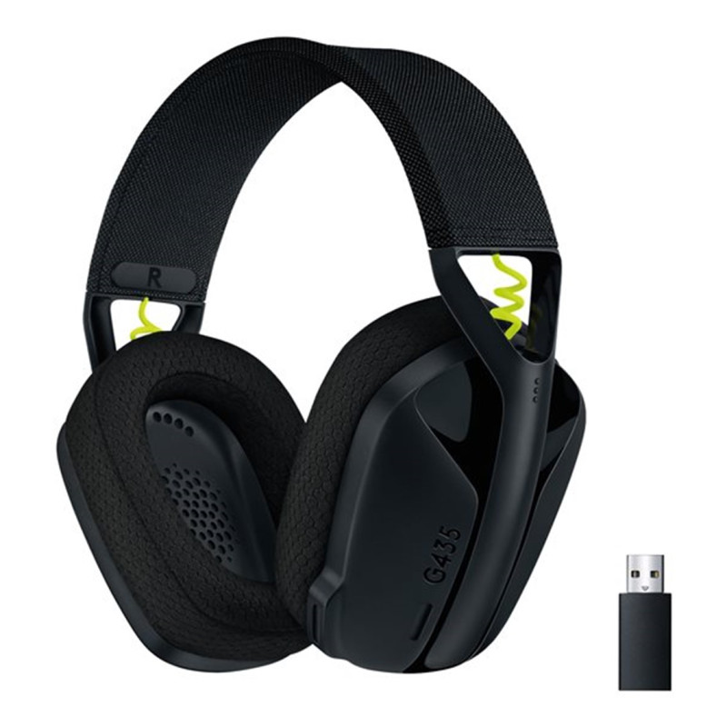 Auriculares con microfono logitech g435 gaming