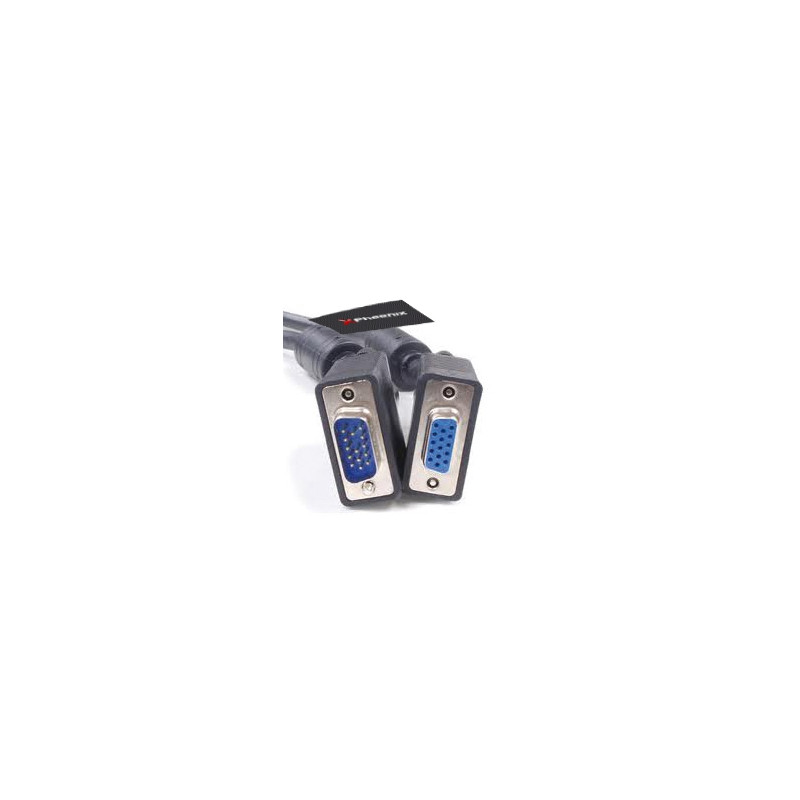 Cable svga d sub15 m h 3 m