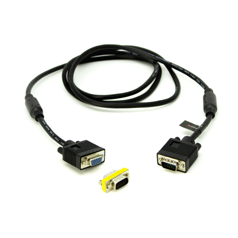 Cable svga d sub15 3 m m h