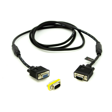 Cable svga d sub15 3 m m h