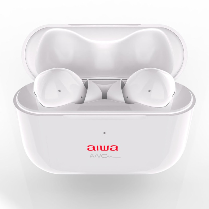 Auriculares inalambricos aiwa ebtw 888anc bluetooth cancelacion