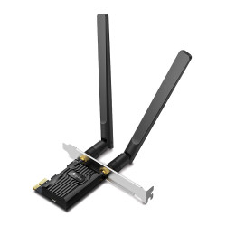 Tarjeta pci express wifi 6 tp link