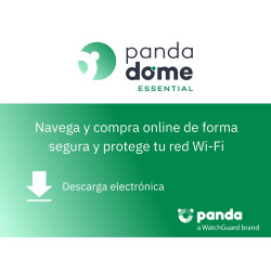 Antivirus panda dome essential 10 dispositivos