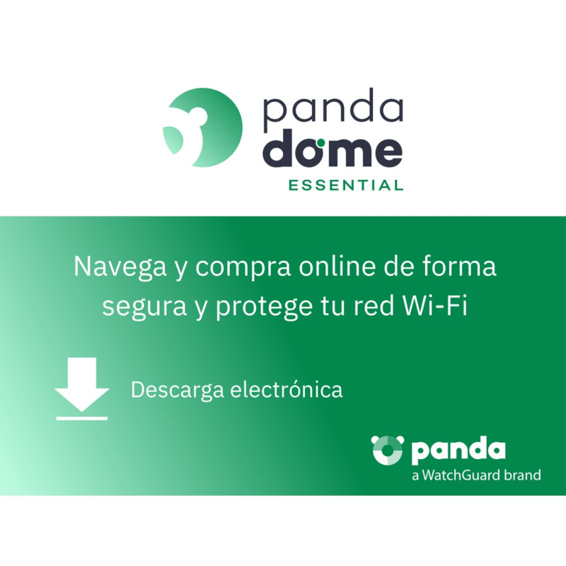 Antivirus panda dome essential 10 dispositivos