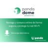 Antivirus panda dome essential 10 dispositivos