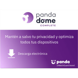 Antivirus panda dome complete 10 dispositivos