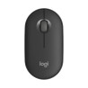 Raton inalambrico pebble mouse 2 m350s