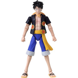 Figura bandai one piece anime heroes