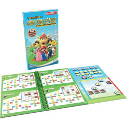 Puzzle magnetico viaje super mario