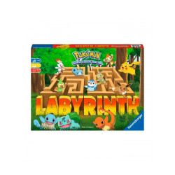 Juego mesa ravensburger labyrinth pokemon