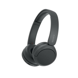 Auriculares sony wh ch520 black
