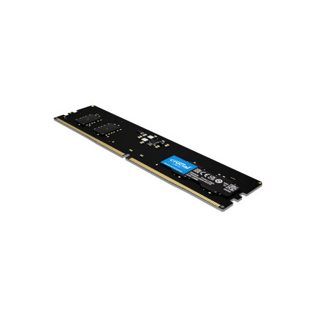 Memoria ram ddr5 8gb crucial udimm