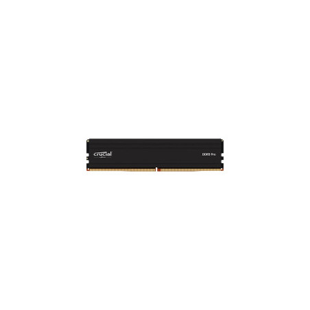 Memoria ram ddr5 24gb crucial pro