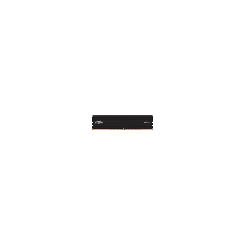 Memoria ram ddr5 24gb crucial pro