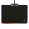 Alfombrilla gaming factor xpad rgb negra