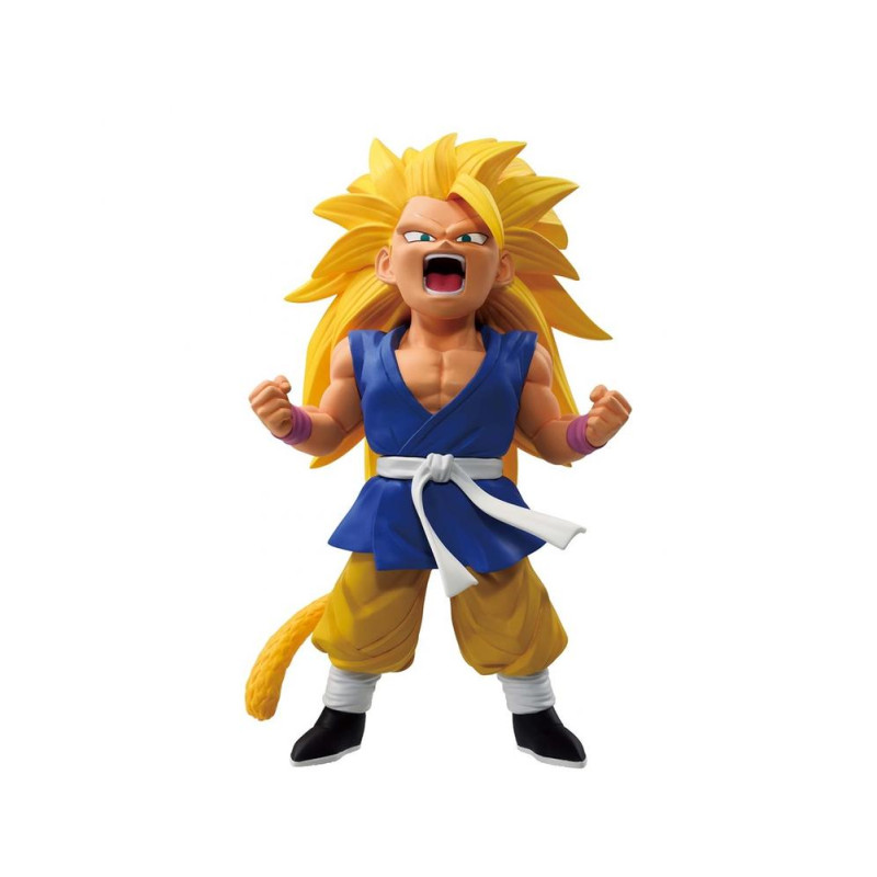 Figura ichibansho dragon ball omnibus ss3