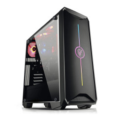 Caja ordenador phoenix gaming factor zmir atx