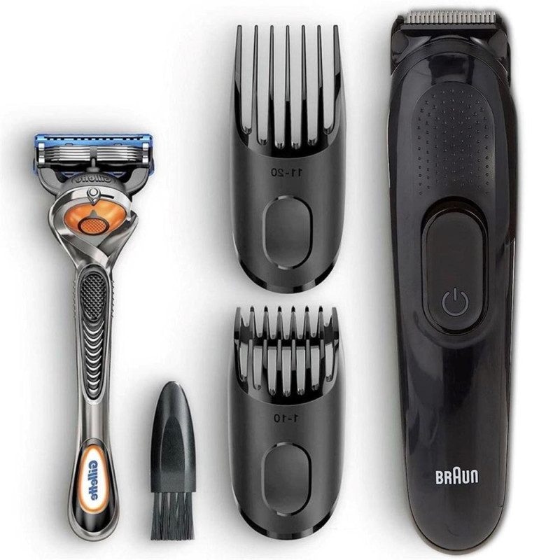 Barbero cortapelos braun sk3300 gillette