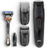 Barbero cortapelos braun sk3300 gillette