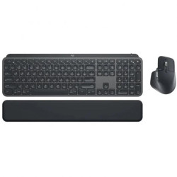 Teclado raton logitech mx keys