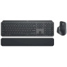 Teclado raton logitech mx keys