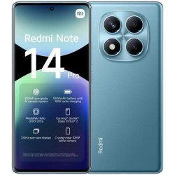 Movil xiaomi redmi note 14 pro