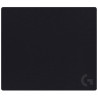 Alfombrilla logitech g g740 negro
