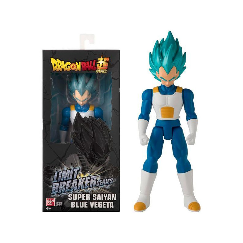 Figura bandai limit breaker series 