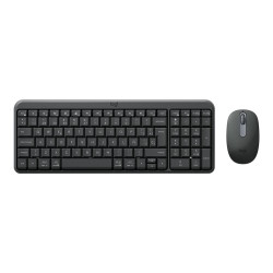 Teclado mouse logitech mk250 inalambrico
