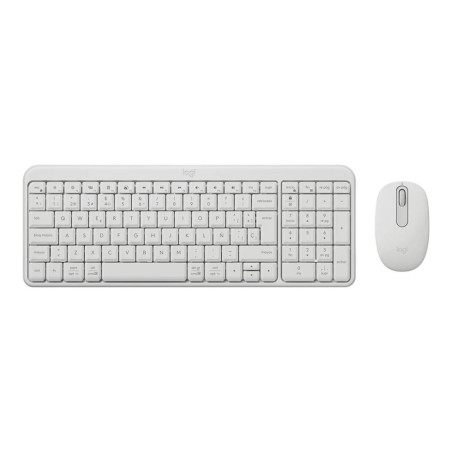 Teclado mouse logitech mk250 inalambrico