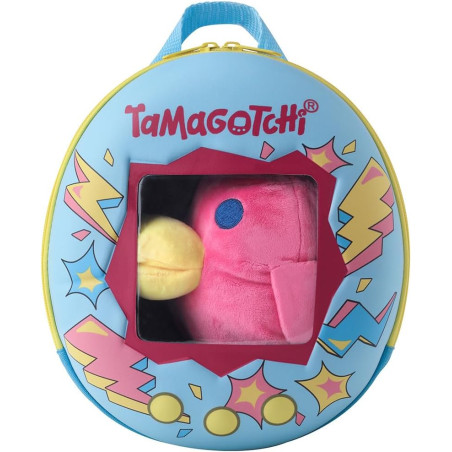 Mochila tamagotchi hashizotchi