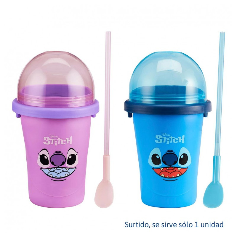 Vaso granizado chillfactor stitch bandai 1